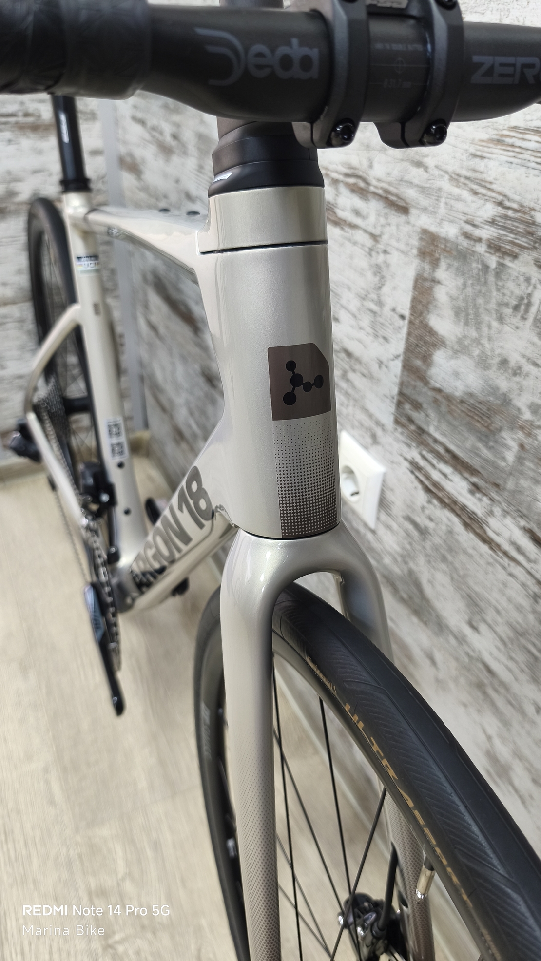 Argon 18 Equation SRAM Rival AXS DT Swiss | M