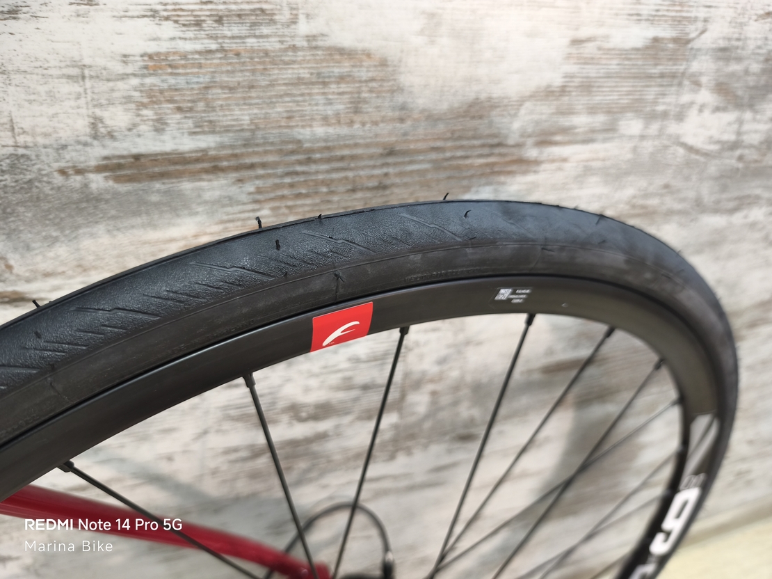 Ridley Fenix SLA Disc 105 12 | M