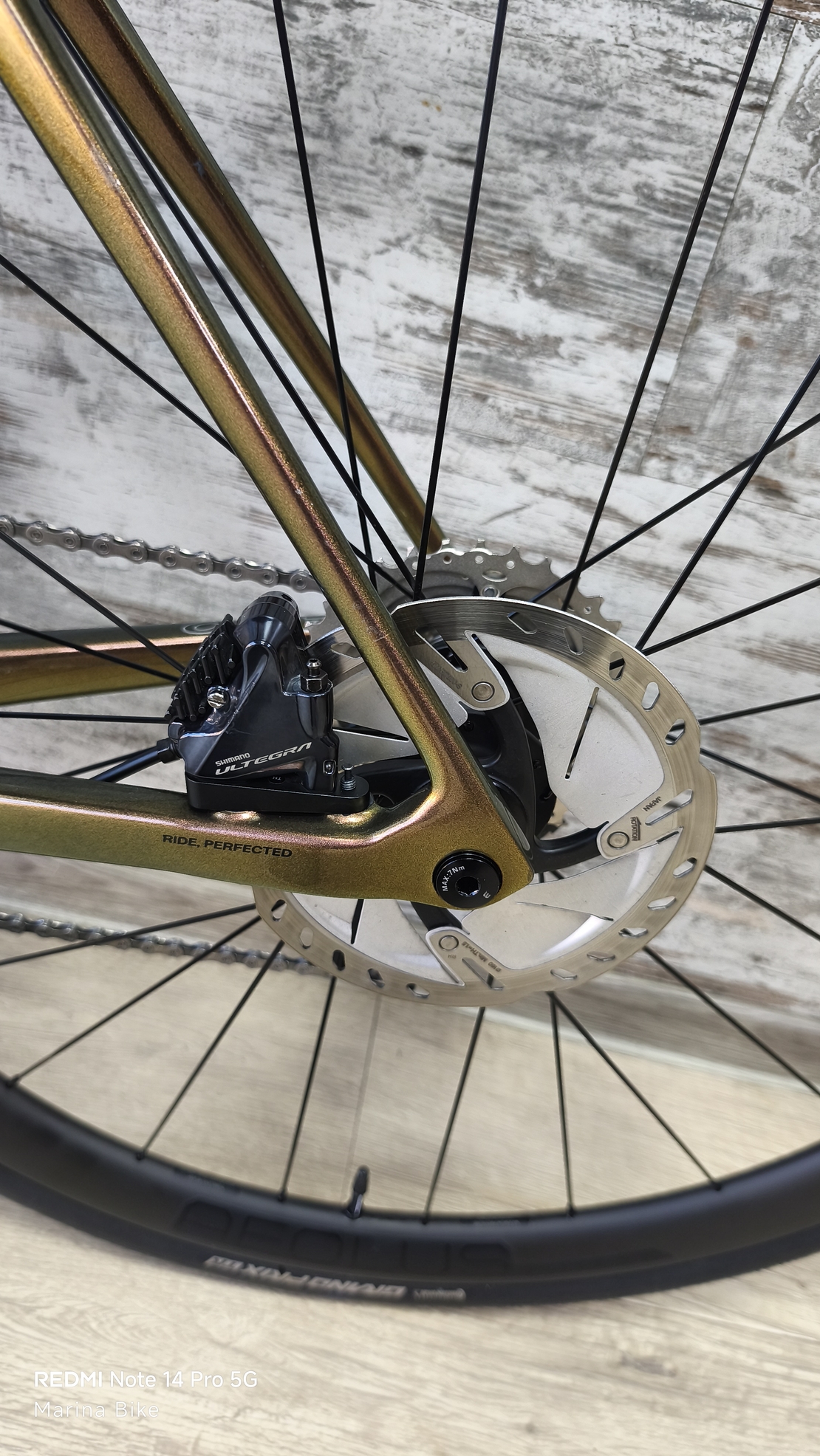 Basso Diamante SV Disc Ultegra Aeolus Elite 35 Carbon | 53