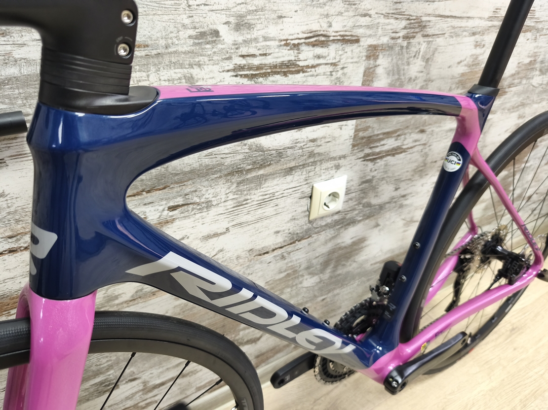 Ridley Fenix SLiC Disc 105 Di2 Vision | S