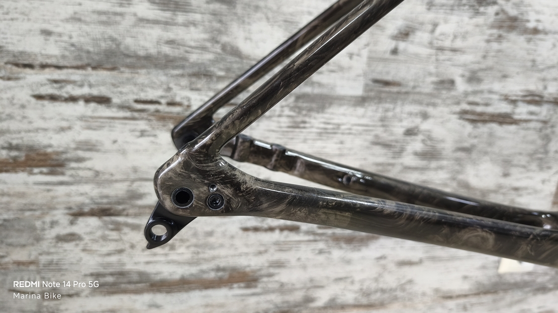 Карбонова рамка Specialized Roubaix SL8 S-Works | 54