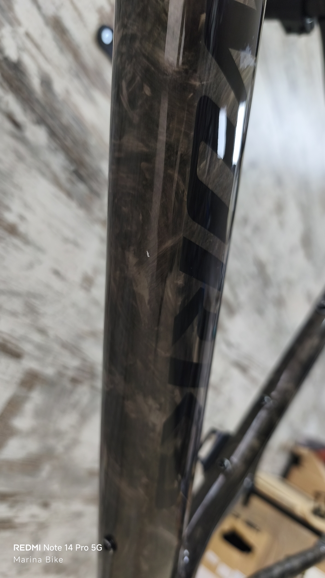 Карбонова рамка Specialized Roubaix SL8 S-Works | 54