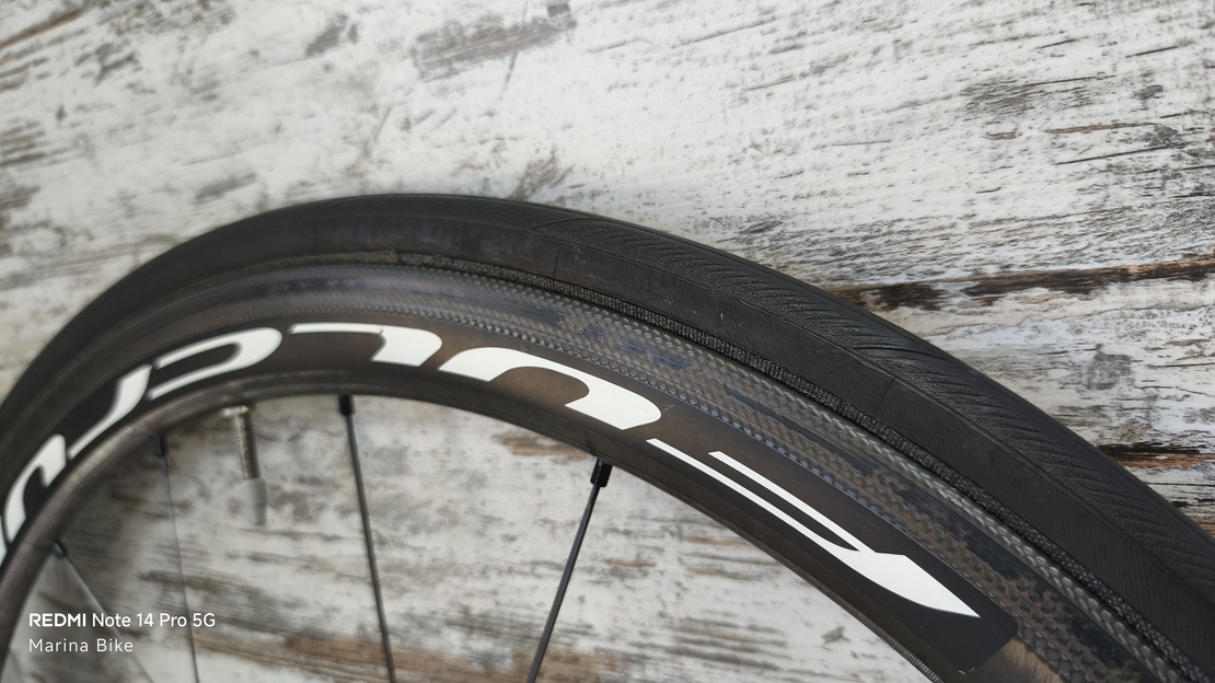 Карбонови капли Fulcrum Quattro Carbon Rim | HG