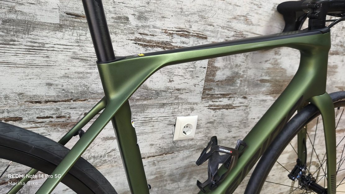 Merida Scultura Endurance 5000 Disc Ultegra Expert | S