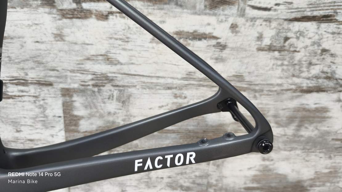 Карбонова рамка Factor LS Gravel | 49