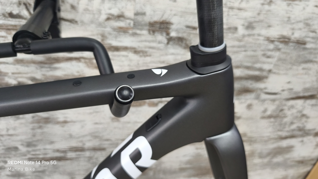 Карбонова рамка Factor LS Gravel | 49