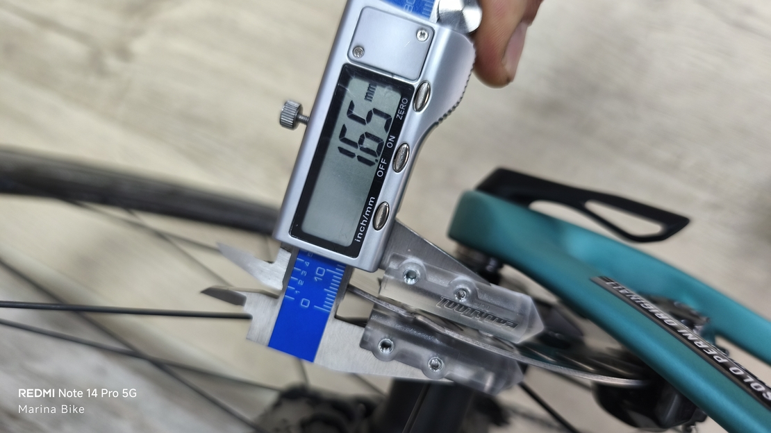 Bianchi Oltre Pro Disc Dura-Ace Di2 12S Speed 40T Carbon | 53