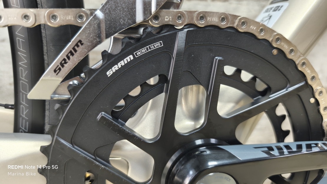 Argon 18 Equation SRAM Rival AXS DT Swiss | M