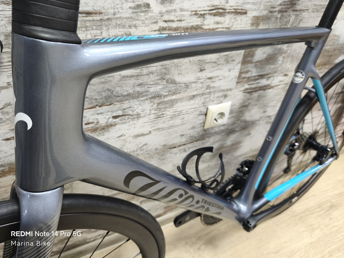 Wilier Zero SL Disc Ultegra Miche NDR | XL