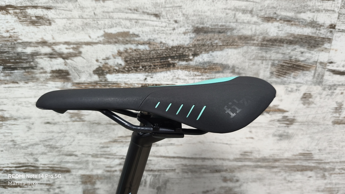 Bianchi Specialissima CV Disc Ultegra Fulcrum 4 | 57