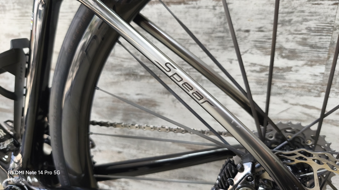 Seka Spear RDC Dura-Ace Di2 12S Elitewheels Powermeter | M