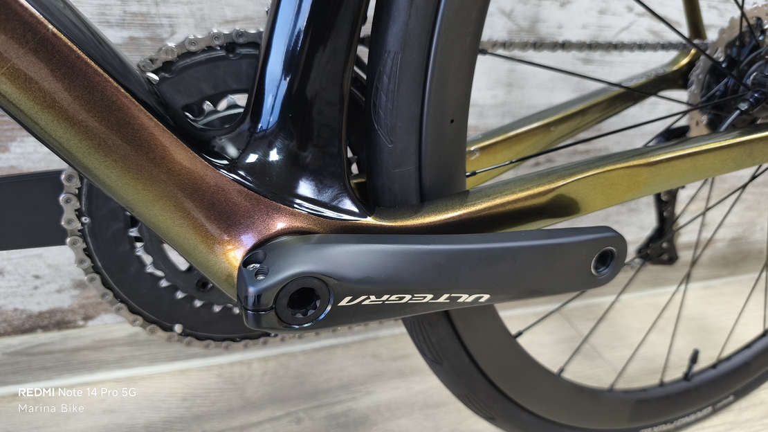 Basso Diamante SV Disc Ultegra Aeolus Elite 35 Carbon | 53