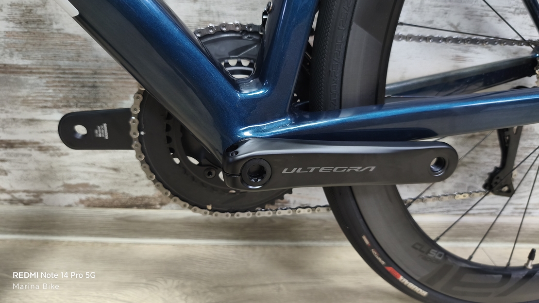 BMC Teammachine SLR01 One Disc Ultegra Di2 без капли | 51