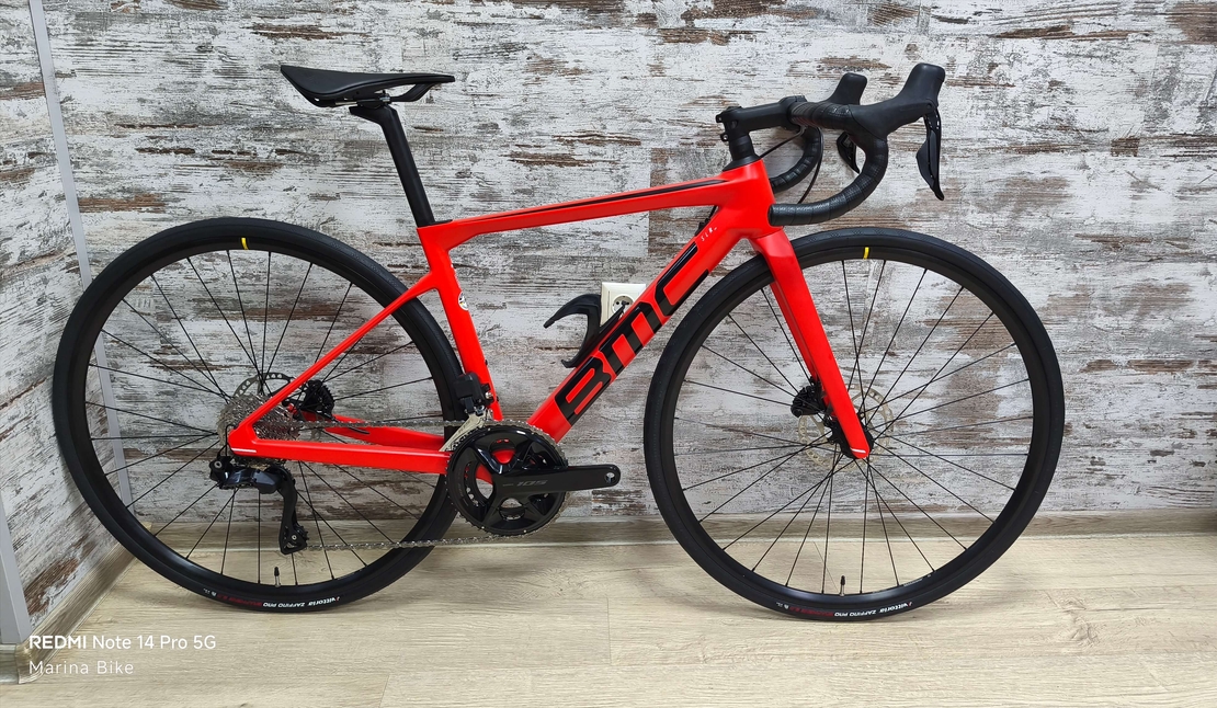 BMC Teammachine SLR Five Disc 105 Di2 | 47