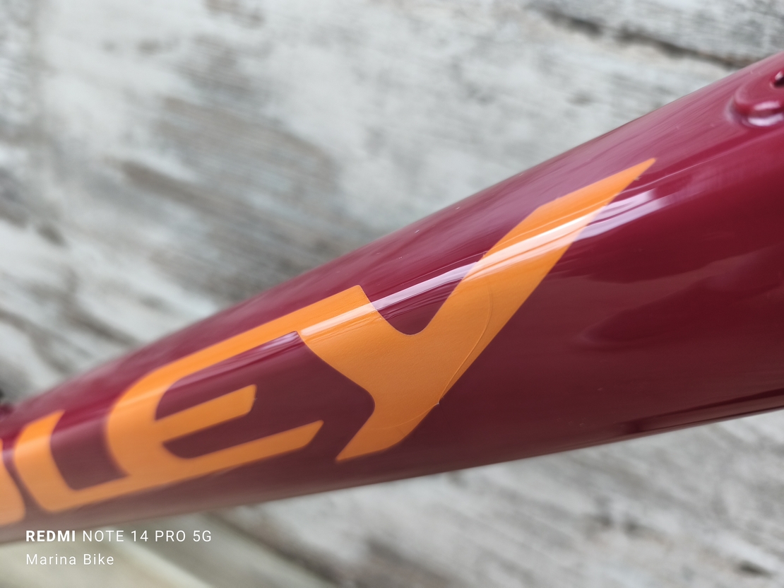 Алуминиева шосейна рамка Ridley Fenix SLA Disc | S (Дефект на боята)