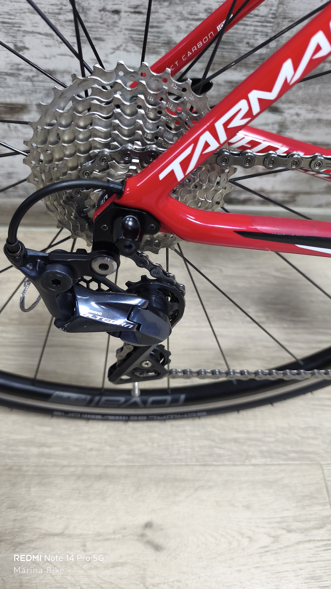 Specialized Tarmac SL6 Expert Ultegra Roval | 54