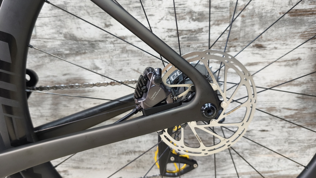 Cervelo Soloist Race Ultegra Di2 Dura-Ace Powermeter CeramicSpeed OSPW FFWD Tyro | 51
