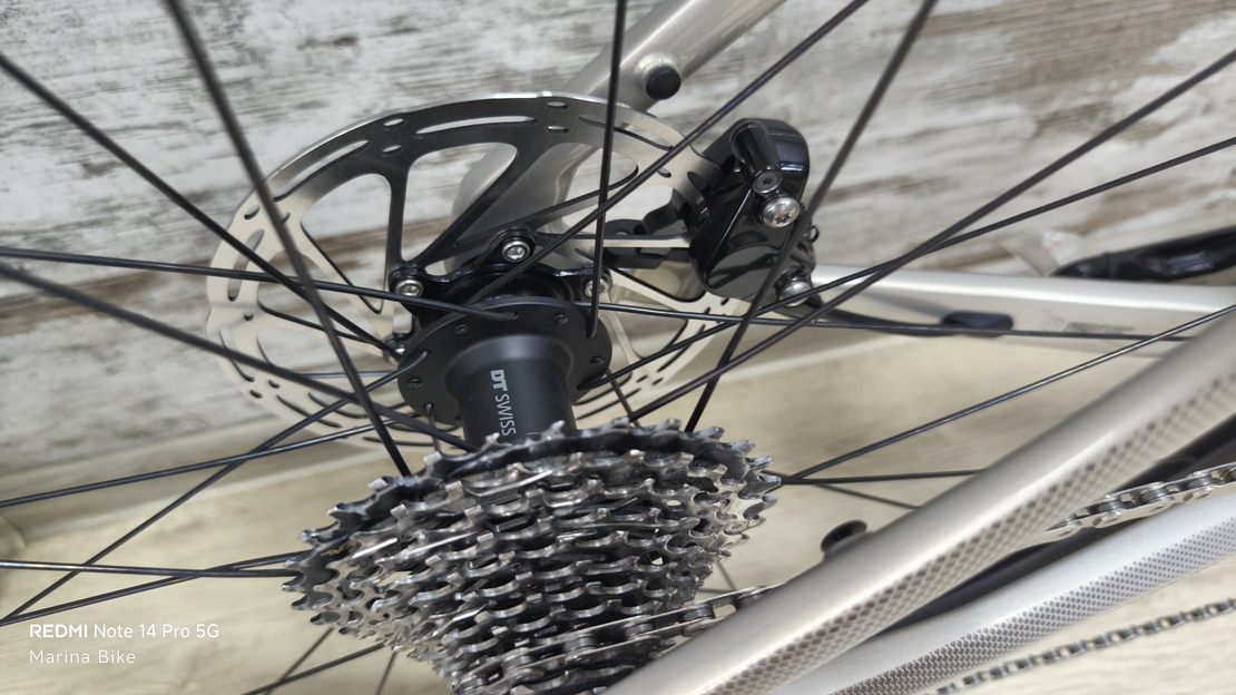 Argon 18 Equation SRAM Rival AXS DT Swiss | M