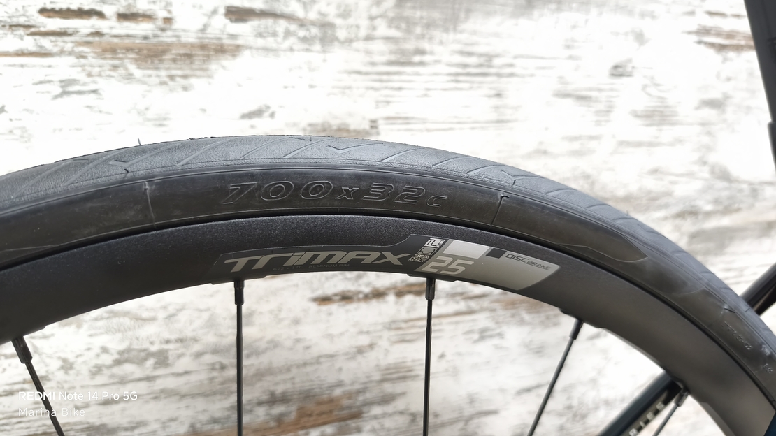 KTM Revelator Alto Master Custom Disc 105 12S Vision Trimax | 49