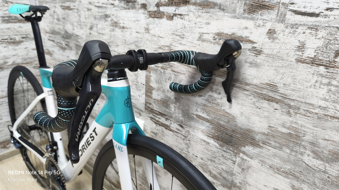 Fondriest GAND Disc Ultegra Fulcrum 4 | 52