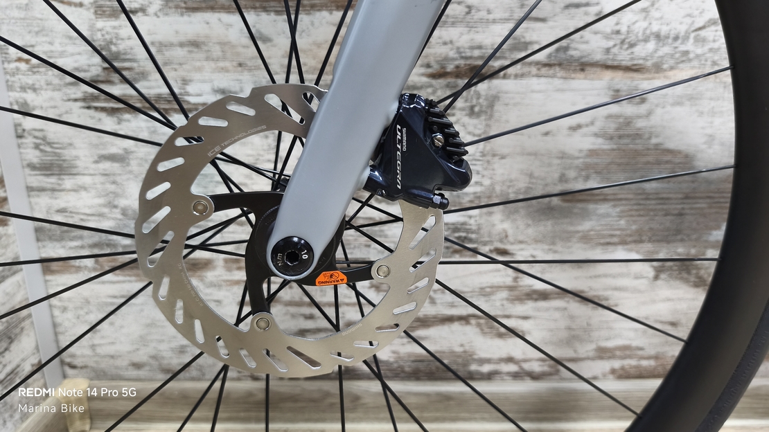 BMC Teammachine SLR01 Four Disc Ultegra Di2 CRD351  | 47