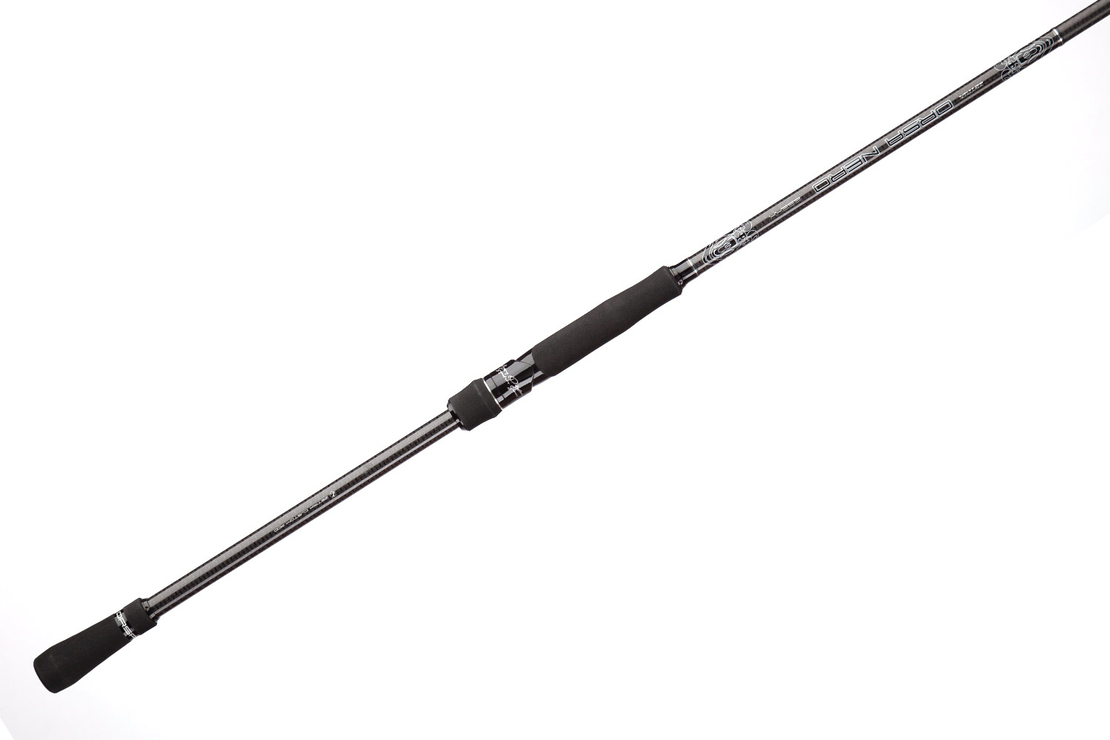 Zetrix Orsa Nero Spinning