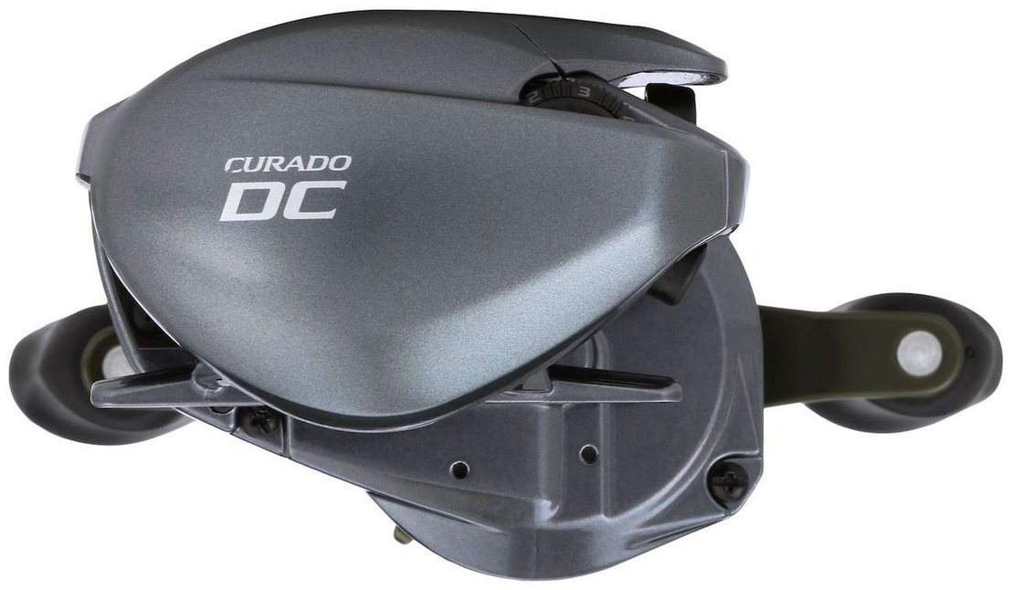 Shimano Curado DC 201 HG – Left Hand