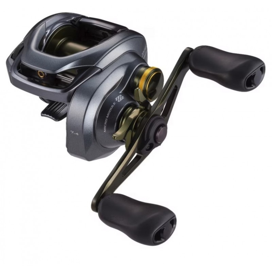 Shimano Curado DC 201 HG – Left Hand