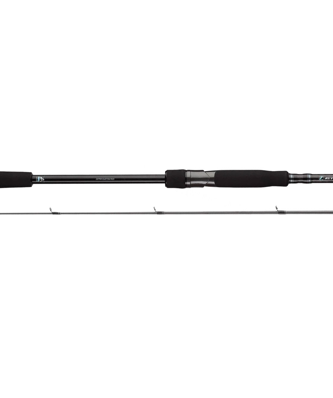 Zetrix Hayron 2-nd Edition Spinning