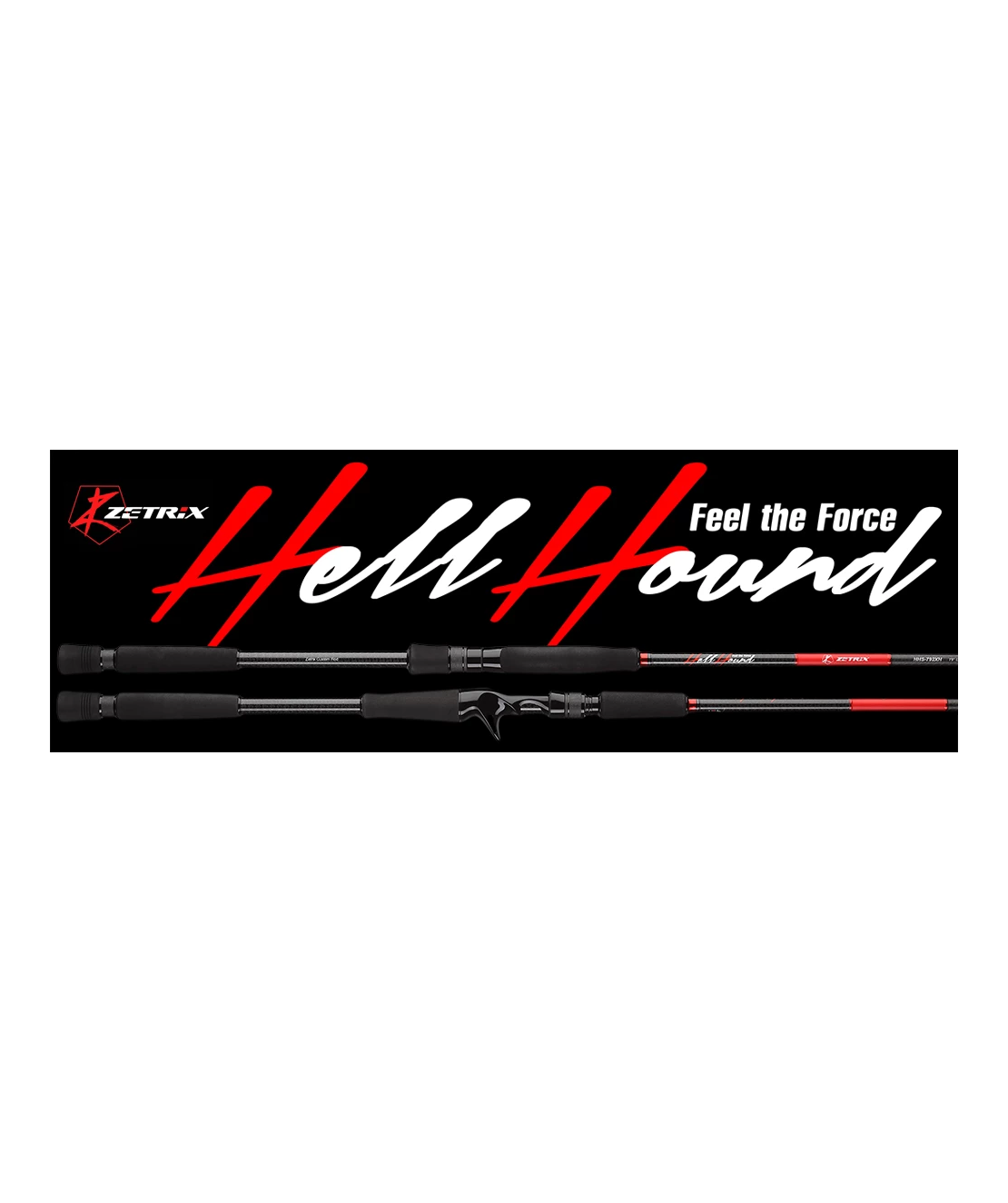 Zetrix Hellhound Swimbait & Bull Dawg Edition