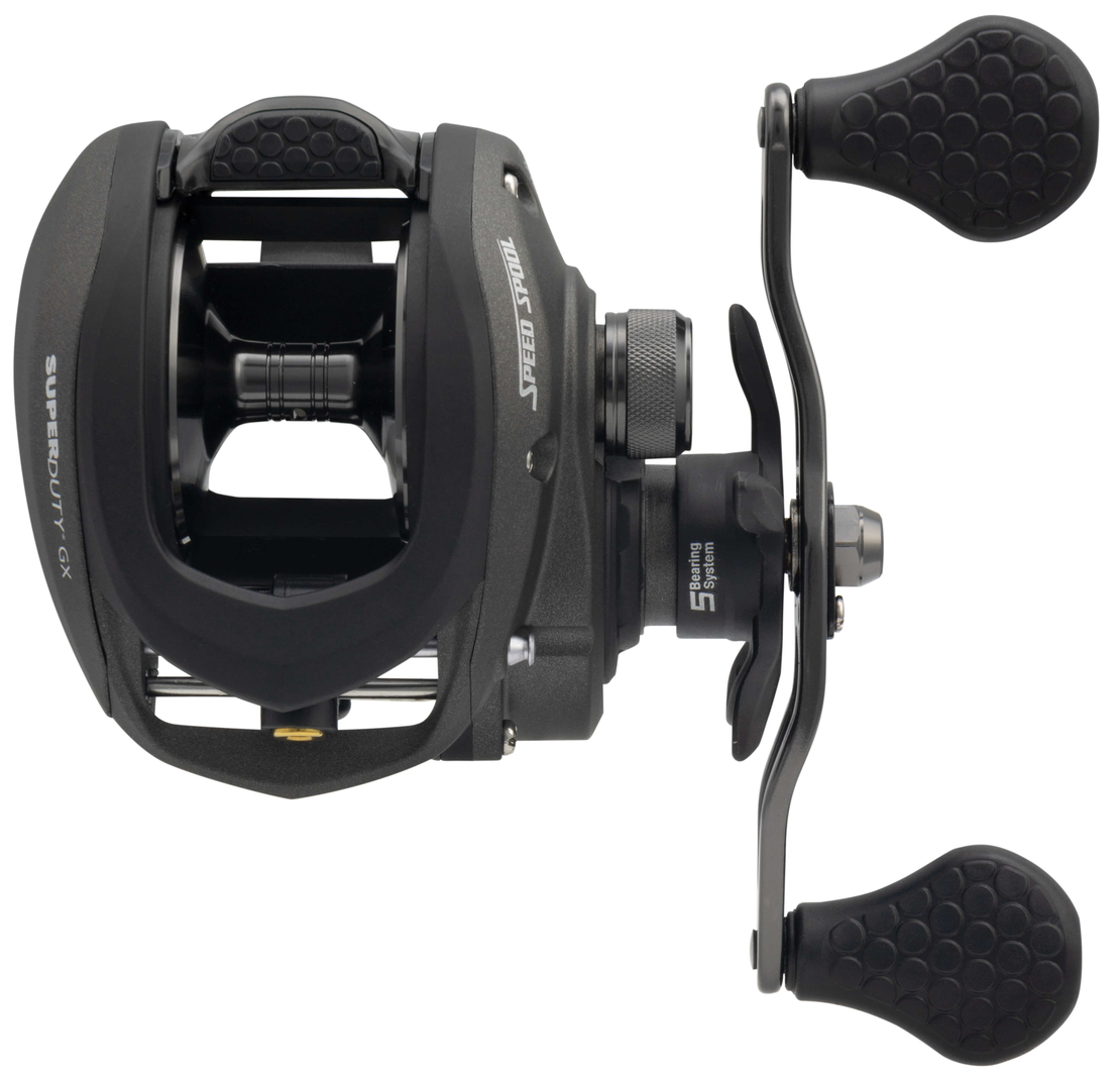 Lew’s SuperDuty GX3 6.5:1