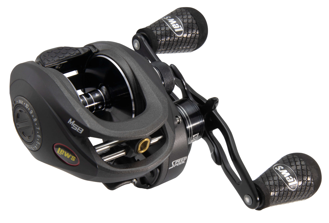 SuperDuty 300 Speed Spool 7:2:1