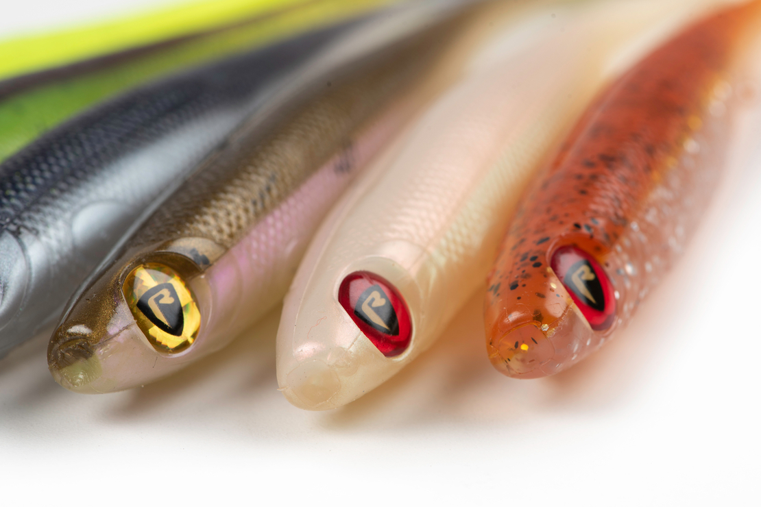 FOX RAGE ULTRA UV SLICK FINESSE 20 см