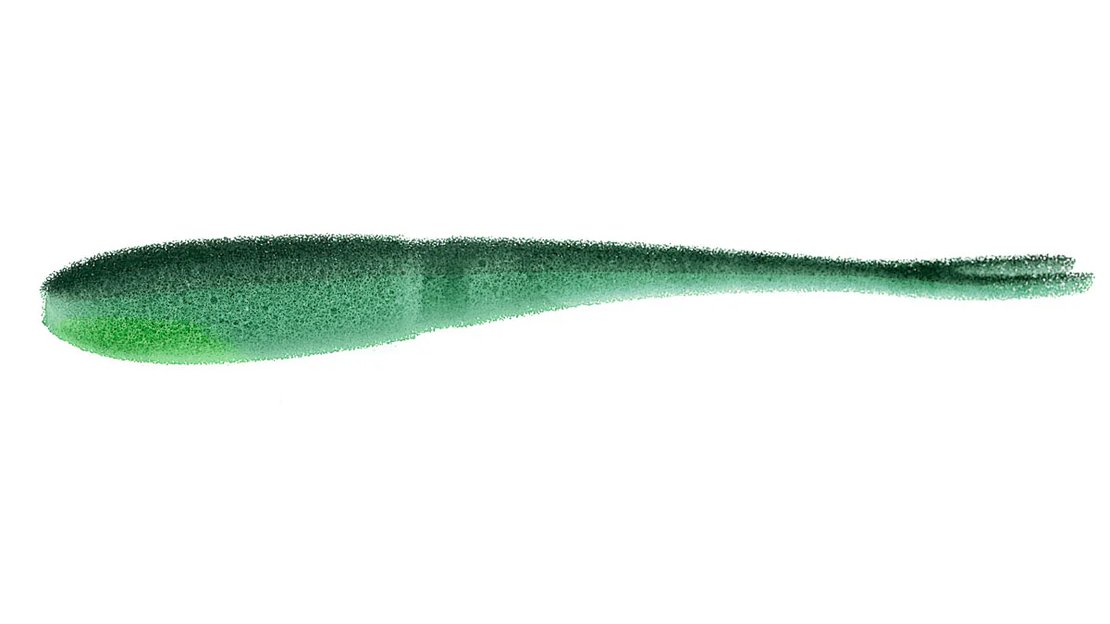 APS SLUG 210 mm Поролонова рибка