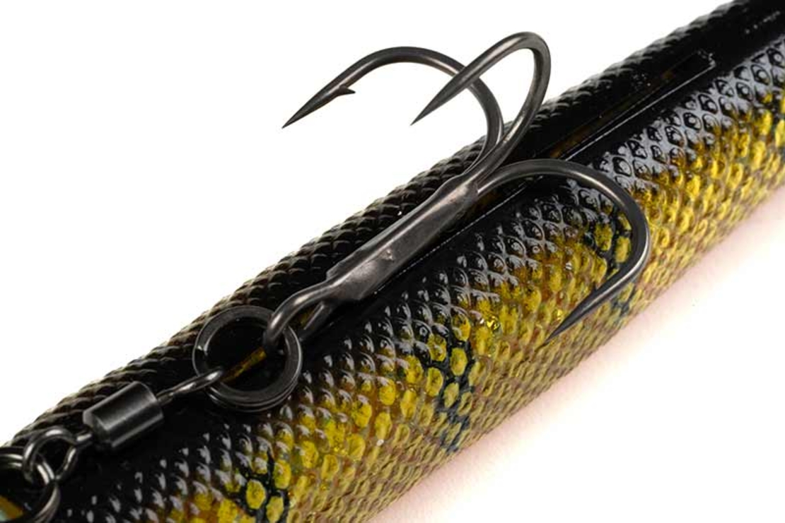 Fox Rage Pelagic Ready Rig-Slick Finesse 16 & 21 см