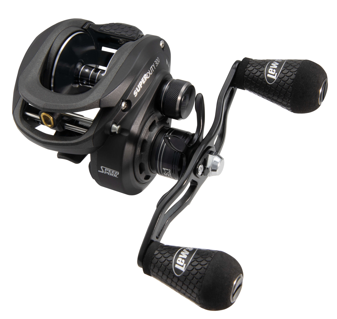SuperDuty 300 Speed Spool 7:2:1