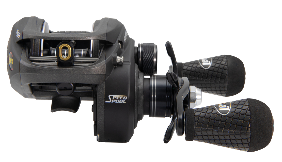 SuperDuty 300 Speed Spool 7:2:1