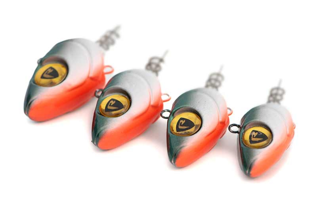 FOX RAGE Slick Pelagic Heads