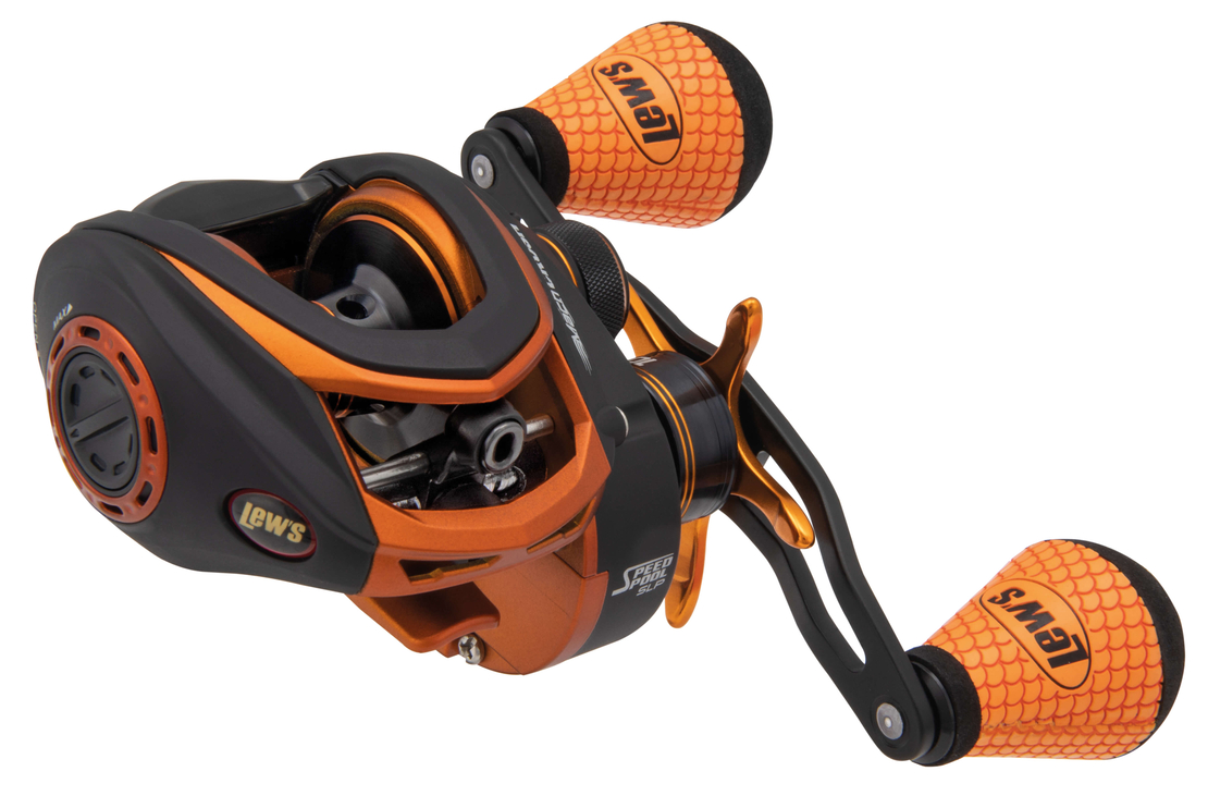 Lew’s Mach Crush Baitcast