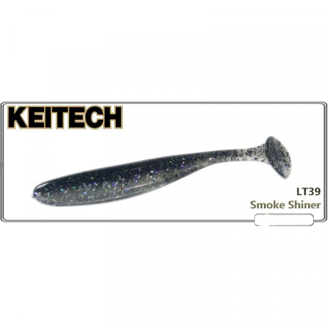 Keitech Easy Shiner 4