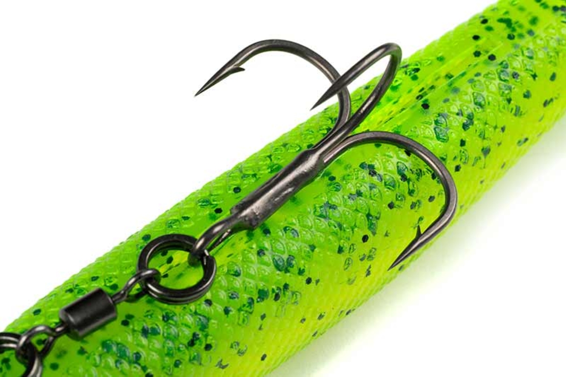 Fox Rage Pelagic Ready Rig-Slick Finesse 16 & 21 см