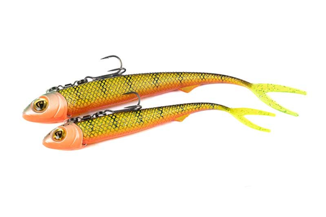 Fox Rage Pelagic Ready Rig-Slick Finesse 16 & 21 см