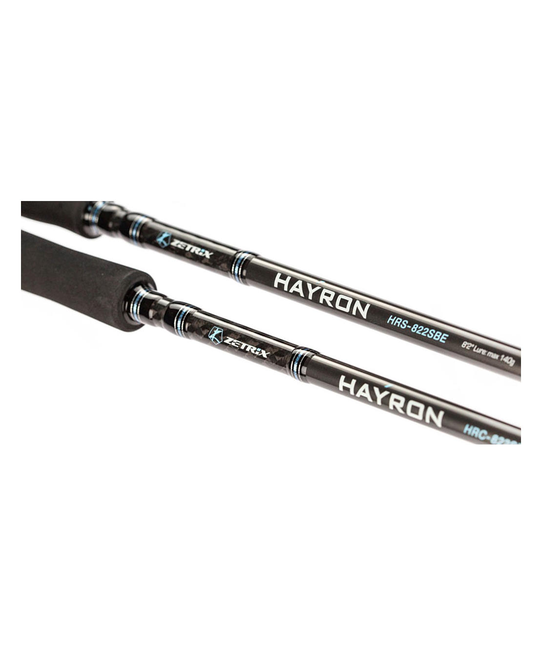 Zetrix Hayron 2-nd Edition Spinning