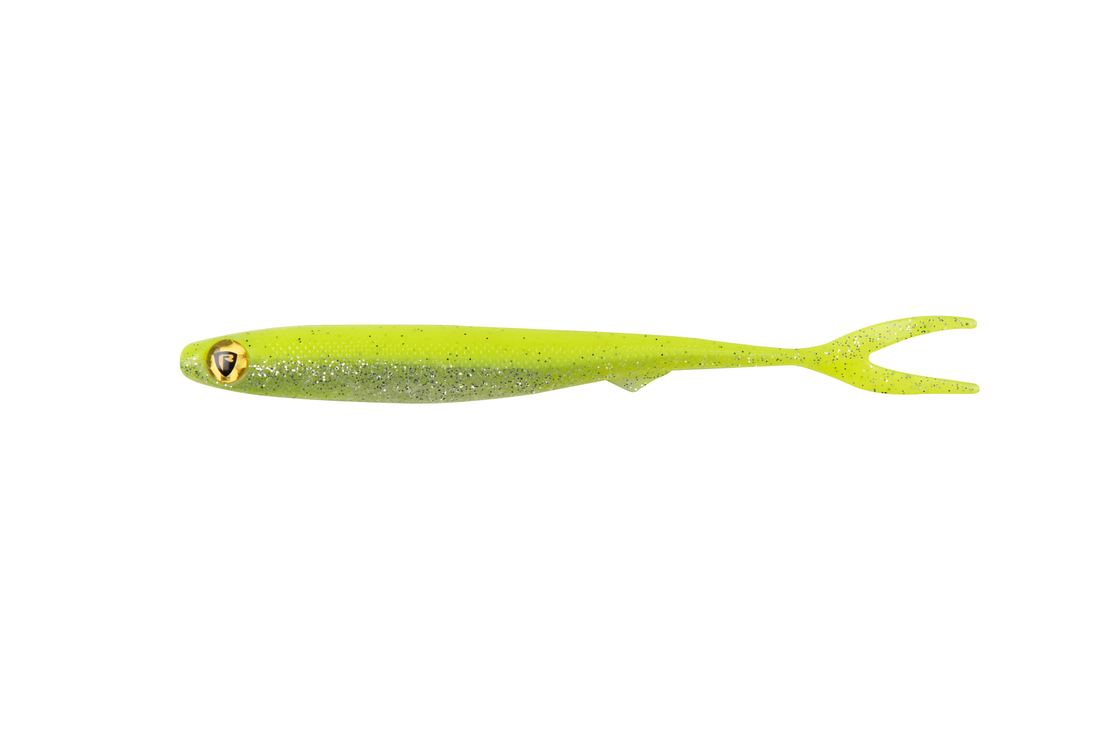 FOX RAGE ULTRA UV SLICK FINESSE 20 см