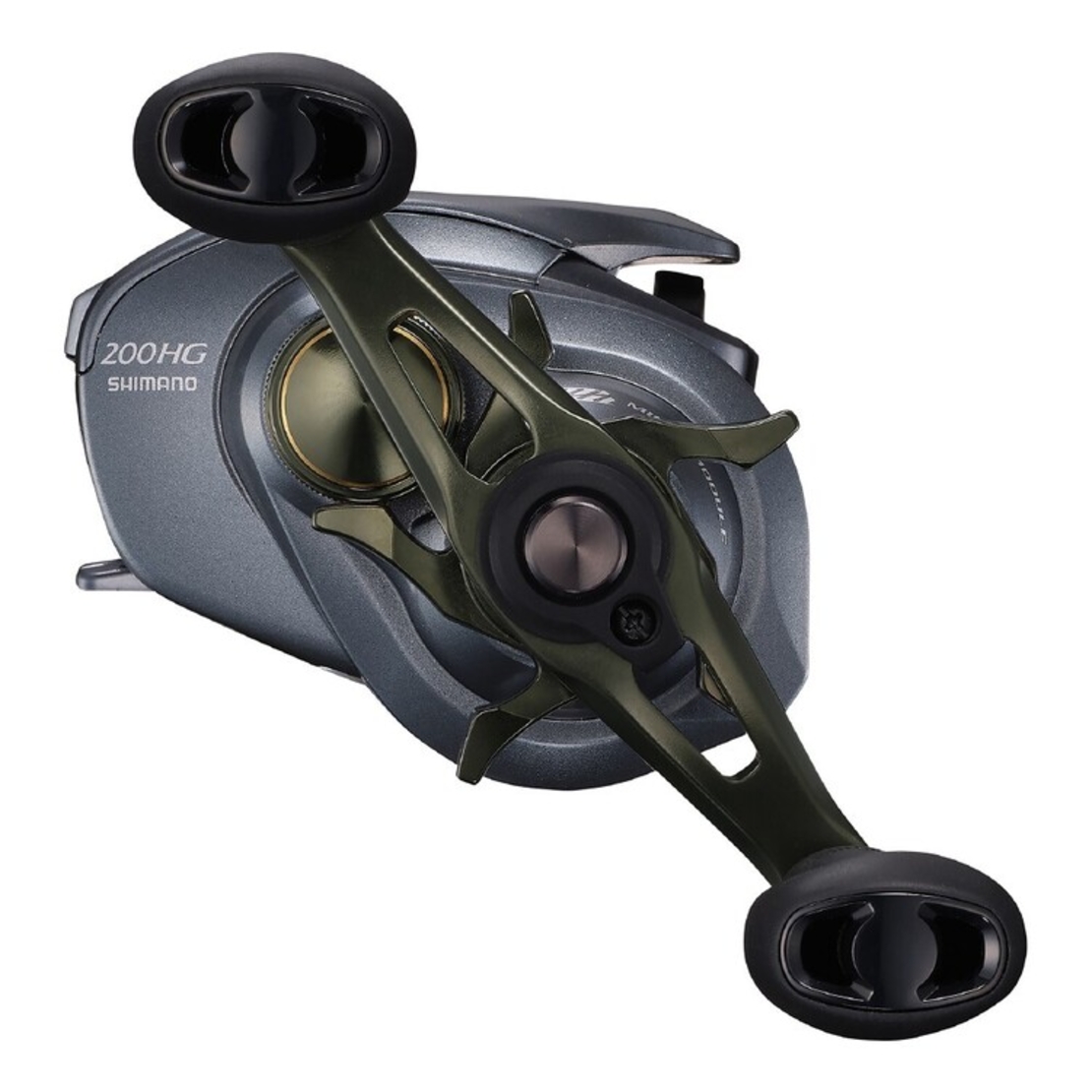Shimano Curado DC 201 HG – Left Hand