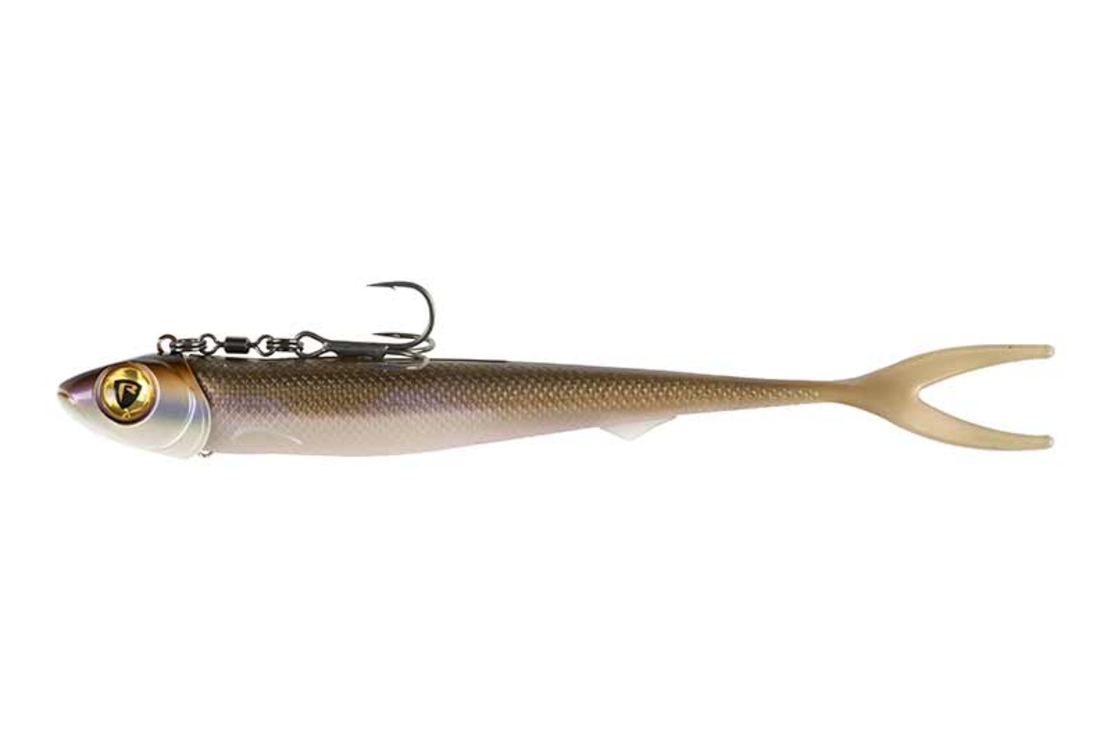 Fox Rage Pelagic Ready Rig-Slick Finesse 16 & 21 см
