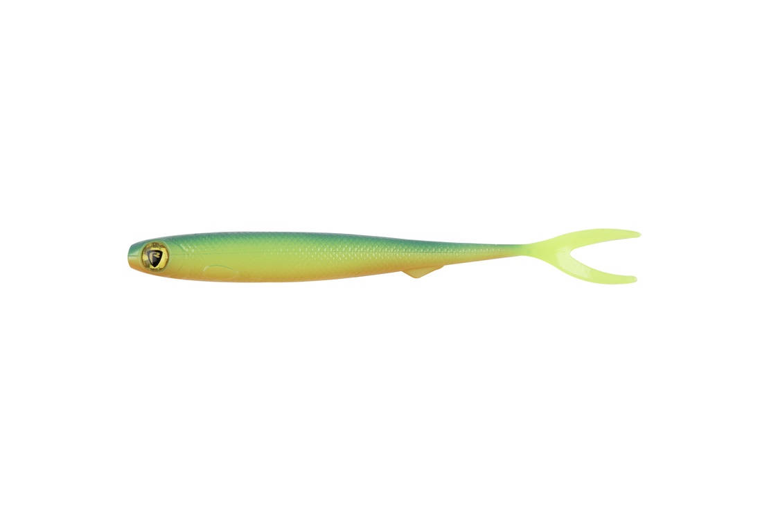 FOX RAGE ULTRA UV SLICK FINESSE 20 см