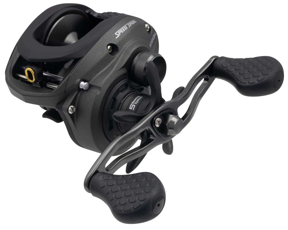 Lew’s SuperDuty GX3 6.5:1