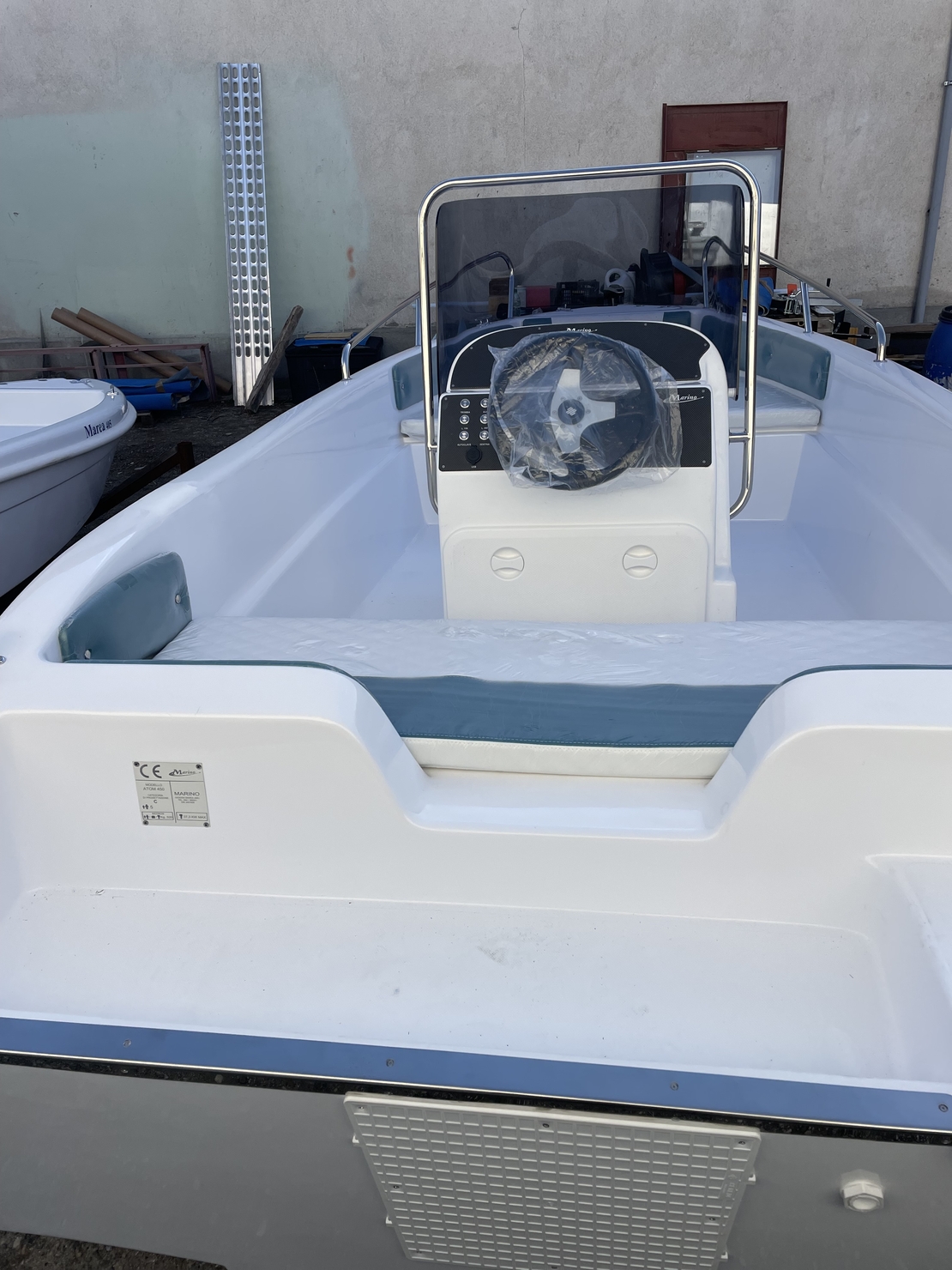 Marino Atom 450