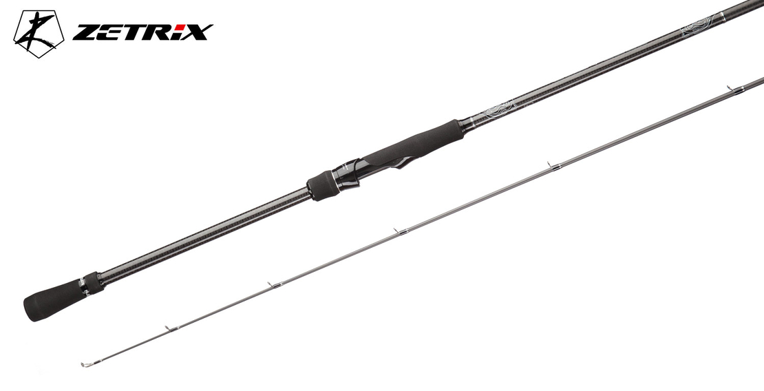 Zetrix Orsa Nero Spinning
